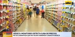 ¿Abrirán los supermercados durante las elecciones?