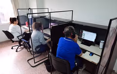 IPS: 720 llamadas y seis horas de espera sin conseguir turno