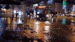 Municipalidad alerta sobre zonas críticas por lluvias