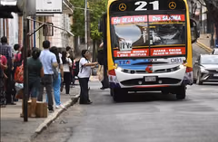 Cetrapam advierte que 1.120 buses dejarían de operar desde diciembre
