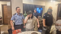 Caso Ronaldinho: Dalia López irá a audiencia el 6 de noviembre