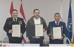 Municipalidad de Asunción inicia pagos a Bomberos Voluntarios