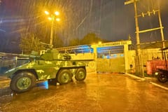 Operativo Umbral 3.5 moviliza a 700 reclusos desde ex Tacumbú y CDE
