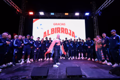 Paraguay recibirá USD 15 millones por su campaña en el Mundial 2026