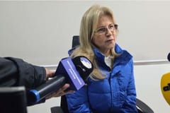 Familia Denis reclama al Gobierno por omitir a los secuestrados en informe presidencial