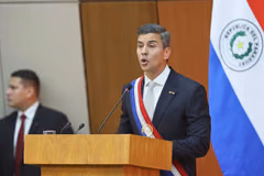 Presunto robo en Mburuvicha Róga: Gobierno lo niega