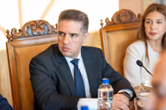China sanciona al ministro Gustavo Villate por vínculos con Taiwán