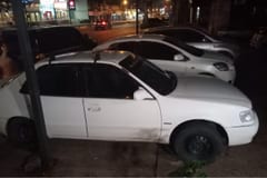 Fernando de la Mora: detienen a un hombre acusado de robar el automóvil de su tía