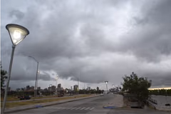 Lluvias y tormentas persistirían durante tres días en Paraguay