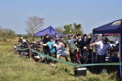 ¿Cómo estará el clima durante el Rally del Paraguay?
