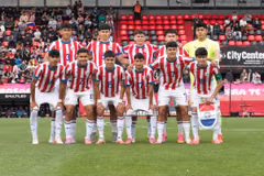 En busca del oro: la Albirroja Sub-20 enfrenta a Argentina en la final de Odesur