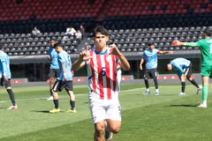 Albirroja Sub 20 avanza de manera invicta a semifinales de los Juegos Odesur