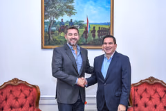 Barrios ratifica dupla Alliana-Baruja para el 2028