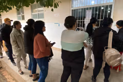 Salud analiza app con IA para reducir filas