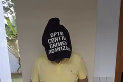 Hugo Baptista se entrega tras imputación por fuga de narco