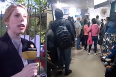 Hospital establece protocolo para recibir a periodistas