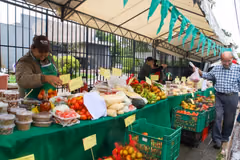¿Dónde serán las ferias agrícolas esta semana?