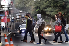 Martes fresco y con lluvias en varias zonas del país