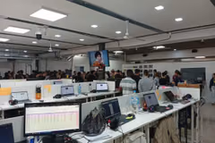 Allanan edificio en Asunción por presunta explotación laboral