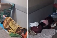 Denuncian cobro de G. 30.000 en albergue de hospital