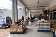 ¿Qué medicamentos recibió el IPS este mes?