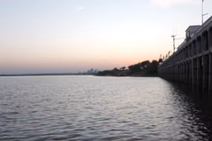 Río Paraguay baja, pero persiste riesgo de inundaciones