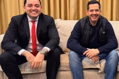 Schupp lanza versiones sobre Latorre y Luis Bello