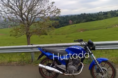 Se llevó otra moto por error y terminó en la Fiscalía