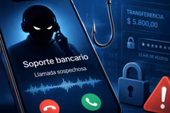 Transferencia por error: alertan sobre maniobra delictiva