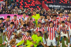 Albirroja Sub 20 logra el oro en los Juegos Suramericanos
