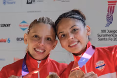 Team Paraguay suma 22 medallas en los Juegos Odesur 2026