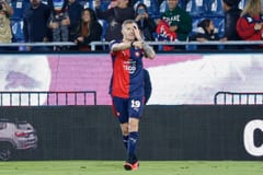 Cerro Porteño vence a Nacional con un gol agónico de Vegetti