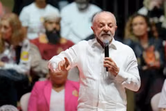 Lula prohíbe las apuestas deportivas en línea en Brasil