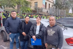 Gremios de Salud se movilizan por aumento y carrera sanitaria