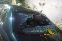 ¿Cómo proteger el auto ante otra granizada?