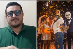 Intendente de Caapucú amenaza con golpear a quienes se disfracen en Halloween