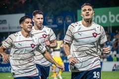 Cerro Porteño y San Lorenzo buscan las semifinales de Copa Paraguay