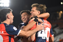 Cerro Porteño derrotó 3-1 a San Lorenzo en Sajonia