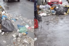 Tras triunfo de Sole, denuncian que Aseo Urbano no retiró la basura
