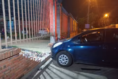 Conductor de Bolt muere baleado en Luque