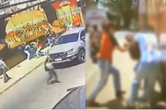 Estudiante fue golpeada por cuatro compañeras