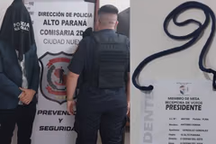 Joven cae con credencial ajena en local electoral