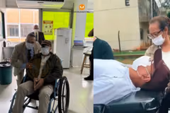 Hugo Javier necesitaría al menos dos años para recuperarse