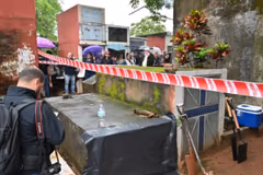 Buscan restos de Agustín Goiburú en el Cementerio del Este