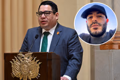 Fiscal general de Bolivia cae tras nexo atribuido con Marset