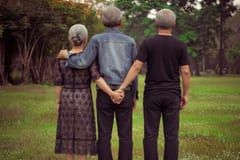 ¡Doña Flor y sus dos maridos! Imputada por bigamia tras reclamar herencia