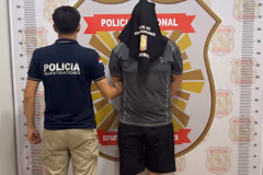 Detenido por arrollamiento en Ñemby tiene 14 antecedentes