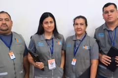INE inicia encuesta de hogares en Asunción y todo el país