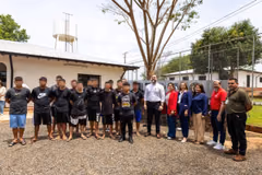22 adolescentes superaron sus adicciones y buscan reinsertarse