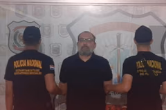Detienen a Raúl Fernández Lippmann en Loma Pytã